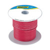 SeaChoice New Tinned Copper Wire 2 AWG Red 25 Feet 50-63016