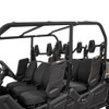 Yamaha OEM Heated Seat Cover - Black, 2PG-F470B-T0-00