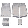 Yamaha OEM Front Frame Skid Plate, 2MB-F84N0-V0-00