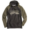 Yamaha OEM Hoodie-Adventure Tra, VDF-19FAV-GY-2X