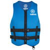 Yamaha New OEM Men's 19VVN Neoprene 2 Buckle PFD, MAR-19VVN-BL-2X
