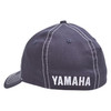 Yamaha New OEM Adult Contrast Stitching Hat, One Size, CRP-17HTF-NV-NS
