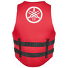 Yamaha New OEM Men's 19VVN Neoprene 2 Buckle PFD, MAR-19VVN-RD-LG