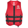 Yamaha New OEM Men's 19VVN Neoprene 2 Buckle PFD, MAR-19VVN-RD-SM