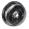 Yamaha OEM, Stamped Steel Chrome Plated Oil Filter Wrench, MTS-TLSKT-02-09