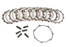 Yamaha OEM Clutch Plate Kit, 2C0-W001G-00-00