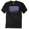 Yamaha New OEM Factory Effex Men's Cotton Rev Short Sleeve Tee, VFE-19TRV-BK-2X