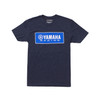 Yamaha New OEM, Racing Boosted Tee- Men's, VDF-21TYR-BL-MD