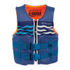 Yamaha New OEM Youth JetPilot® Cause Neoprene PFD, 50-90 lbs, WJP-21245-BL-YT