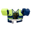 Yamaha New OEM Children's JetPilot Lil Wing Man PFD, WJP-21250-YL-IN