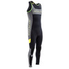 Yamaha New OEM Men's JetPilot F-86 Wetsuit John, 2X-Large, WJP-21137-BK-2X