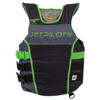 Yamaha New OEM JetPilot F-86 Sabre Adult Men's S/M Life Jacket/PFD WJP-21213-BK-SD