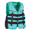 Yamaha New OEM Women's 21V3B Nylon 3-Buckle PFD, 2X-Large, MAW-21V3B-TL-2X