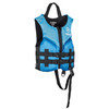 Yamaha New OEM Children's Blue Neoprene Life Jacket/PFD MAY-21VNE-BL-CH