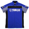 Yamaha OEM Pitshirt-Men's Yamaha Racing, CRP-19PIT-BL-SM