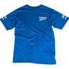 Yamaha New OEM Branded Men's Cotton Blue Short Sleeve Racing Tee CRP-20TYR-BL-3X