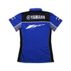 Yamaha New OEM, 19 Racing Jersey- Ladies, CRW-19SYR-BL-2X