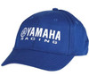 Yamaha New OEM Hat-Youth Racing Curved Bill, CRY-14HRC-BL-NS