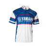 Yamaha New OEM, Pro Fishing 14 Jersey- Men's, CRP-14JPF-WH-2X Yamaha New OEM, Pro Fishing 14 Jersey- Men's, CRP-14JPF-WH-2X