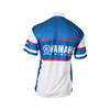 Yamaha New OEM, Pro Fishing 14 Jersey- Men's, CRP-14JPF-WH-2X