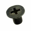 Yamaha New OEM Carburetor Assembly Flat Head Screw, 98707-05008-00