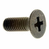 Yamaha OEM Flat Head Screw, 98707-05014-00