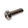 Yamaha New OEM Carburetor Assembly Pan Head Screw, 98580-05014-00