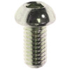 Yamaha New OEM Cowling Button Head Bolt, 92012-06012-00