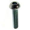 Yamaha New OEM Button Head Bolt, 92012-06025-00