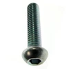 Yamaha New OEM Button Head Bolt, 92012-06025-00