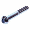 Yamaha New OEM Button Head Bolt, 92012-06040-00