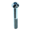 Yamaha New OEM Button Head Bolt, 92012-06040-00