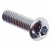 Yamaha New OEM Button Head Bolt, 92012-08025-00