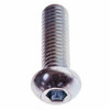 Yamaha New OEM Button Head Bolt, 92012-08025-00
