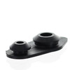 Yamaha New OEM Waverunner Grommet, Blaster, Super Jet, 6K8-14435-00-00