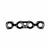 Yamaha New OEM Exhaust Pipe Gasket, 6ET-14613-00-00