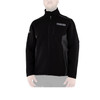 Yamaha New OEM, Men's Black Long Sleeve Altitude Zip Up Jacket, 211-13814-04-19