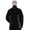 Yamaha New OEM, Men's Black Long Sleeve Altitude Zip Up Jacket, 211-13814-04-22