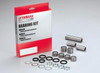 Yamaha New OEM Shock Linkage Bearing Kit, 1SR-W002E-00-00