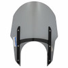 Yamaha OEM Q/R Windshield, 1TP-F83J0-V0-00