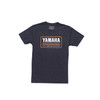 Yamaha New OEM, Heritage Better Machine Tee- Men's, VDF-21THG-GY-SM