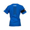 Yamaha New OEM Ladies Large, Paddock Blue Pulse T-Shirt, CRW-20TPP-BL-LG