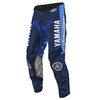 Yamaha New OEM Branded Troy Lee Designs Youth Polyester GP Pants VDF-20PYT-NV-20