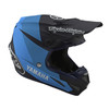 Yamaha New OEM, Troy Lee Designs Adult SE4 Composite Helmet, VDF-20SE4-NV-MD