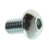Yamaha New OEM Button Head Bolt, 92012-05008-00