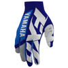 Yamaha New OEM, Branded FXR Adult Durable Slip-on Lite MX Glove, 203-37649-04-07