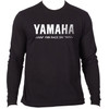 Yamaha New OEM, Branded FXR Men's Ride Co. Long Sleeve Tee, 201-31014-04-07
