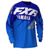 Yamaha New OEM, Branded FXR Men's Polyester Clutch MX Jersey, 203-30349-04-19