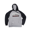 Yamaha OEM Hoodie-Genuine Yamaha Si 55 Gy, CRP-18FGN-GY-SM
