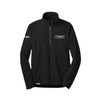 Yamaha New OEM,  Black Journey Further 1/4 Zip Pullover Jacket, CRP-19JJF-BK-SM